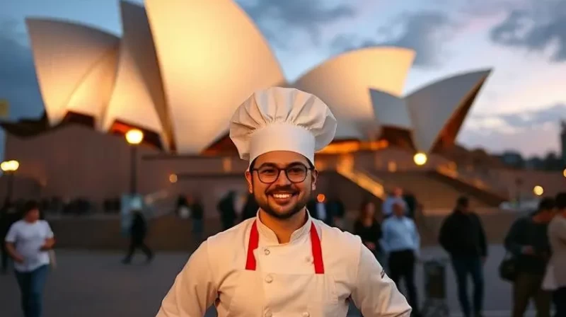 Why Choose Cooking as a Career in Australia