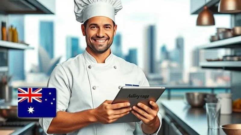 How Much Does a Chef Earn in Australia